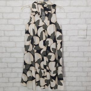 Ann taylor petite button down dress size XS